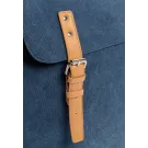 Mochila para portátil de lona sin PVC