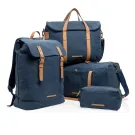 Sac à dos ordinateur en toile