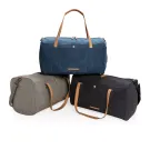 Borsa da viaggio/weekend in canvas senza PVC