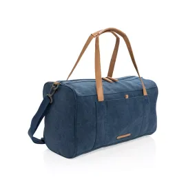 Bolsa de fin de semana de lona sin PVC