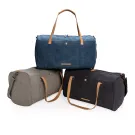 Borsa da viaggio/weekend in canvas senza PVC