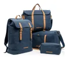 Canvas Reisetasche, PVC-frei