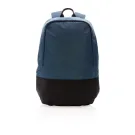Standard RFID anti theft backpack PVC free