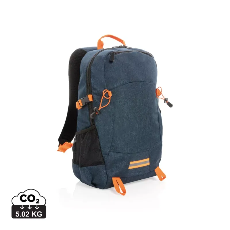 Zaino outdoor RFID senza PVC