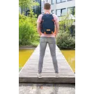 Zaino outdoor RFID senza PVC