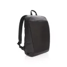 Mochila Madrid antirobo con RFID y USB sin PVC