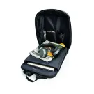 Madrid Anti-Diebstahl RFID USB Laptop-Rucksack