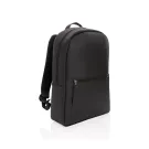 Sac à dos pour ordinateur portable en PU Swiss Peak