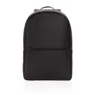 Mochila para portátil Swiss Peak de PU sin PVC