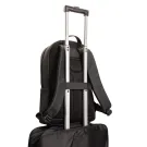 Sac à dos pour ordinateur portable en PU Swiss Peak