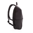 Smooth PU 15.6"laptop backpack