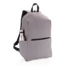 Smooth PU 15.6"laptop backpack