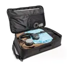 Mochila de viaje convertible Swiss Peak sin PVC