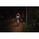 AWARE™ RPET Reflective laptop backpack