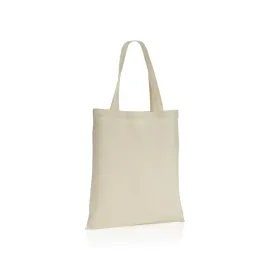 Impact AWARE™ Recycled cotton tote 145g