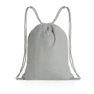 Sac à dos cordelettes en coton recyclé 145 gr Impact AWARE™