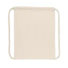 Sac à dos cordelettes en coton recyclé 145 gr Impact AWARE™