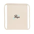 Sac à dos cordelettes en coton recyclé 145 gr Impact AWARE™