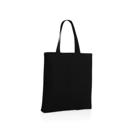 Sac tote en coton recyclé avec soufflet Impact AWARE™