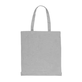 Sac tote en coton recyclé avec soufflet Impact AWARE™