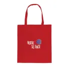 Impact AWARE™ Recycled cotton tote 145g