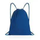 Sac à dos cordelettes en coton recyclé 145 gr Impact AWARE™