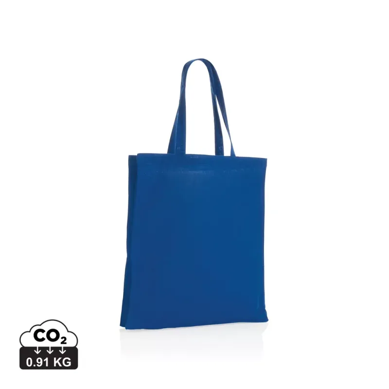 Sac tote en coton recyclé avec soufflet Impact AWARE™