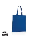 Sac tote en coton recyclé avec soufflet Impact AWARE™