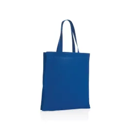 Sac tote en coton recyclé avec soufflet Impact AWARE™