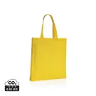 Sac tote en coton recyclé avec soufflet Impact AWARE™