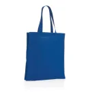 Sac tote en coton recyclé avec soufflet Impact AWARE™