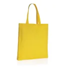 Sac tote en coton recyclé avec soufflet Impact AWARE™