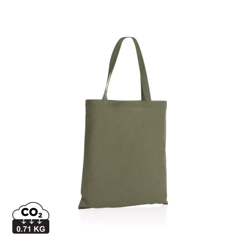 Sac tote bag en coton recyclé 145 gr Impact AWARE™