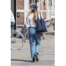 Shopper in cotone riciclato 145 gr Impact Aware™