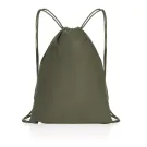 Sac à dos cordelettes en coton recyclé 145 gr Impact AWARE™