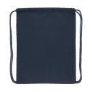 Sac à dos cordelettes en coton recyclé 145 gr Impact AWARE™