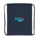 Sac à dos cordelettes en coton recyclé 145 gr Impact AWARE™