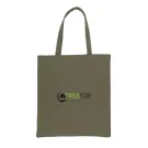 Tote de algodón reciclado 145gr Impact AWARE ™