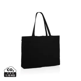 Sac shopping en coton recyclée 145 gr Impact AWARE™