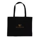 Bolsa de compra de algodón reciclado 145gr Impact AWARE™