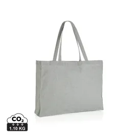 Sac shopping en coton recyclée 145 gr Impact AWARE™