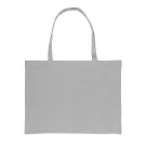 Bolsa de compra de algodón reciclado 145gr Impact AWARE™