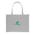 Sac shopping en coton recyclée 145 gr Impact AWARE™
