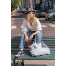 Bolsa de compra de algodón reciclado 145gr Impact AWARE™