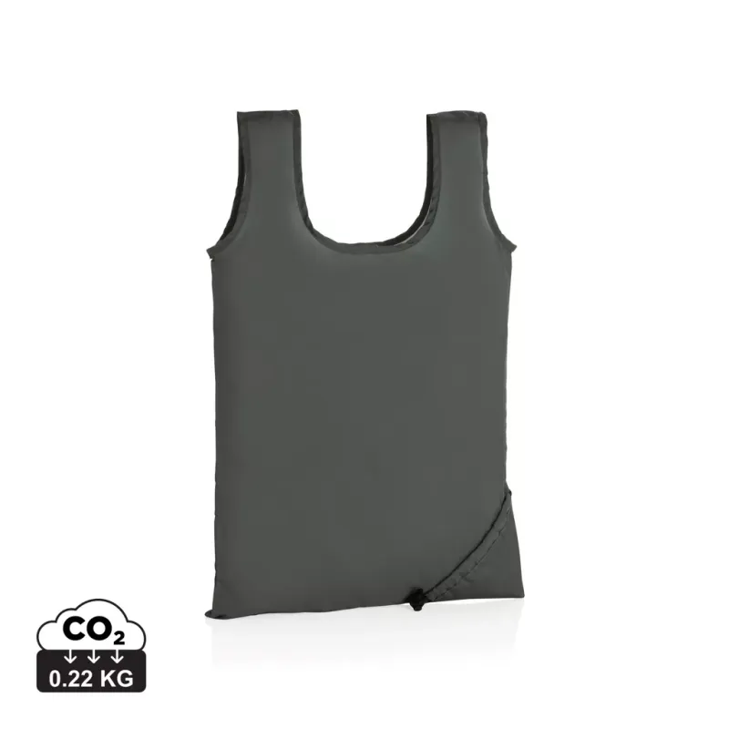 Shopper pieghevole in rPET 190T Impact AWARE™