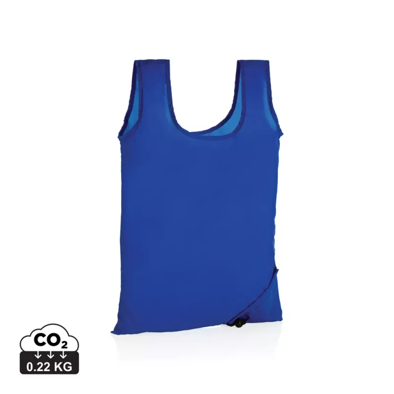 Shopper pieghevole in rPET 190T Impact AWARE™