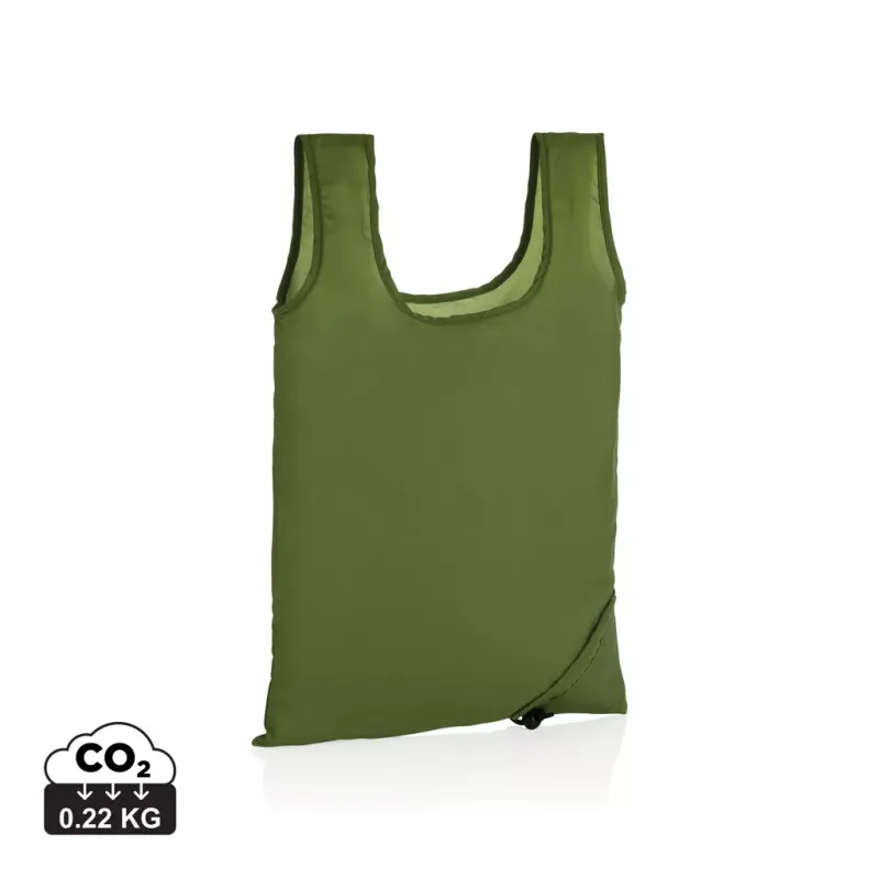 Shopper pieghevole in rPET 190T Impact AWARE™