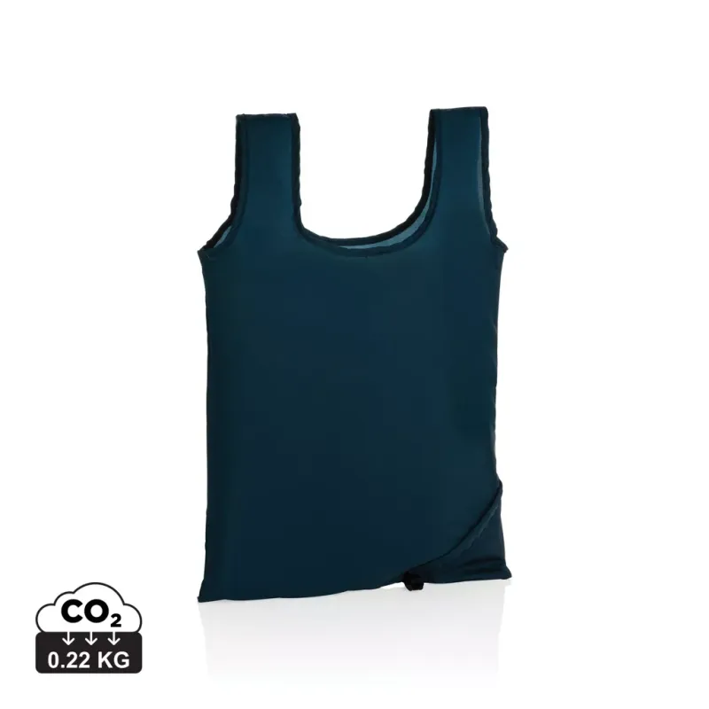 Shopper pieghevole in rPET 190T Impact AWARE™