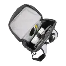Zaino porta PC 15.6" in PU alta visibilità easy access