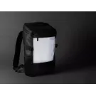 Zaino porta PC 15.6" in PU alta visibilità easy access